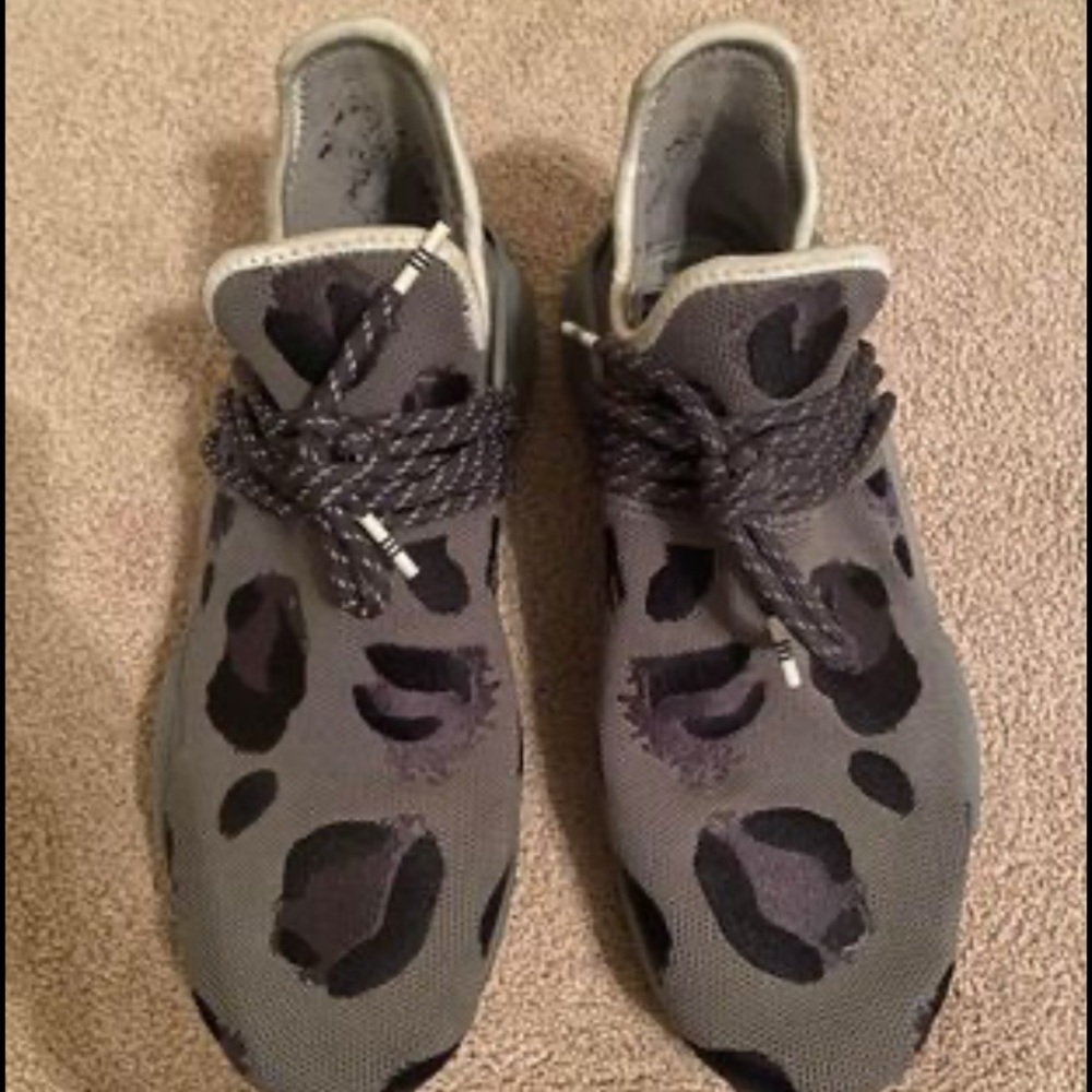 Pharrell Williams NMD cheetah